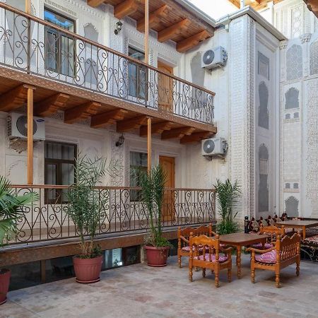 Porso Boutique Hotel بخارى المظهر الخارجي الصورة