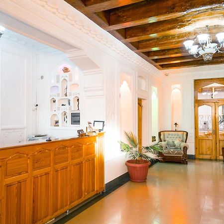 Porso Boutique Hotel بخارى المظهر الخارجي الصورة