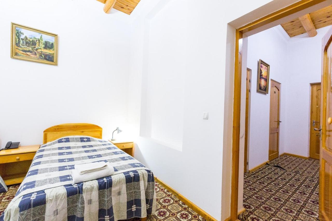 Porso Boutique Hotel بخارى المظهر الخارجي الصورة