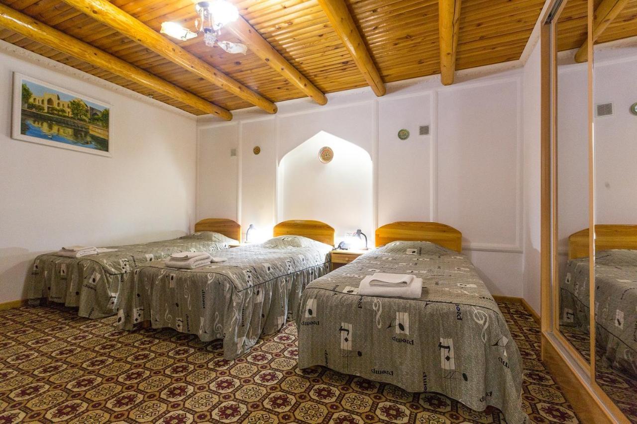 Porso Boutique Hotel بخارى المظهر الخارجي الصورة