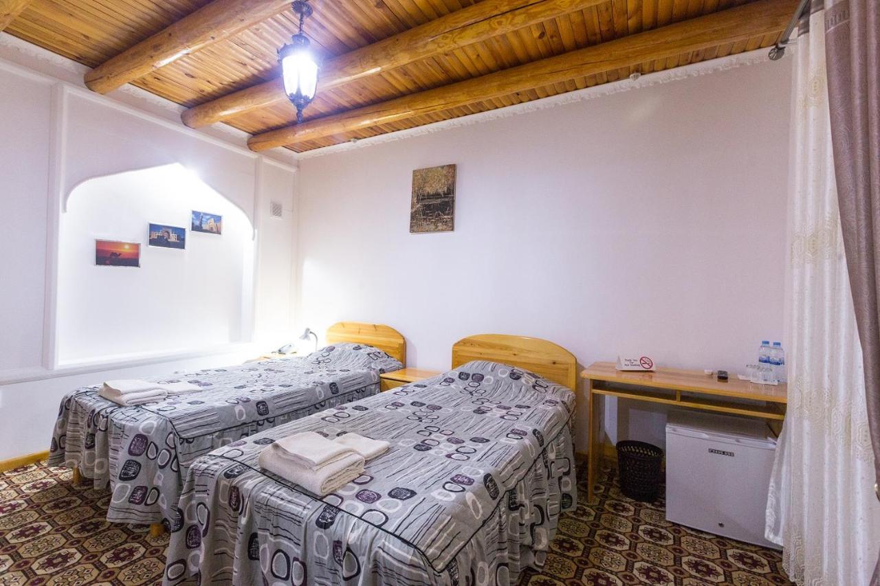 Porso Boutique Hotel بخارى المظهر الخارجي الصورة