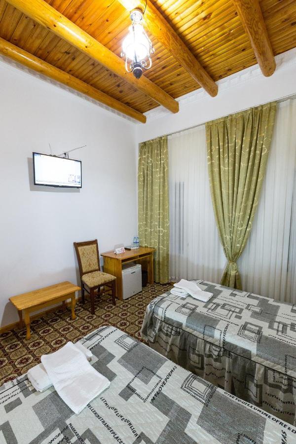 Porso Boutique Hotel بخارى المظهر الخارجي الصورة