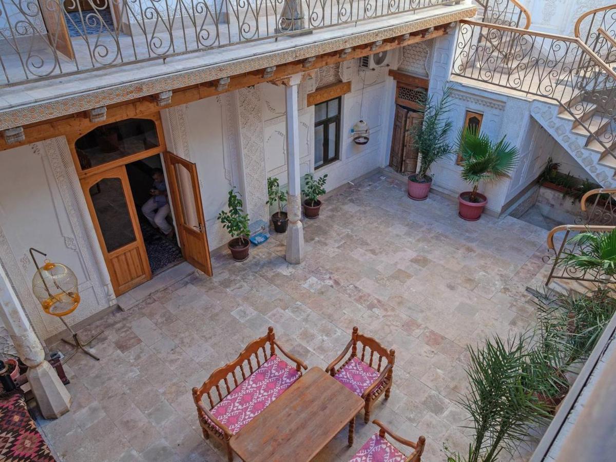 Porso Boutique Hotel بخارى المظهر الخارجي الصورة