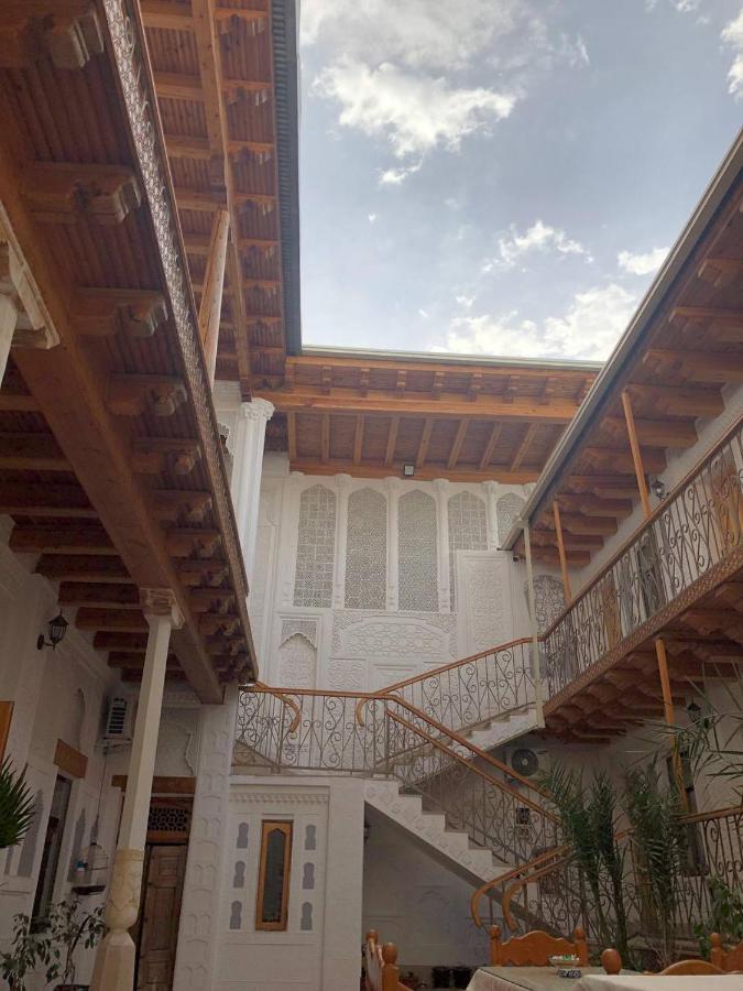 Porso Boutique Hotel بخارى المظهر الخارجي الصورة