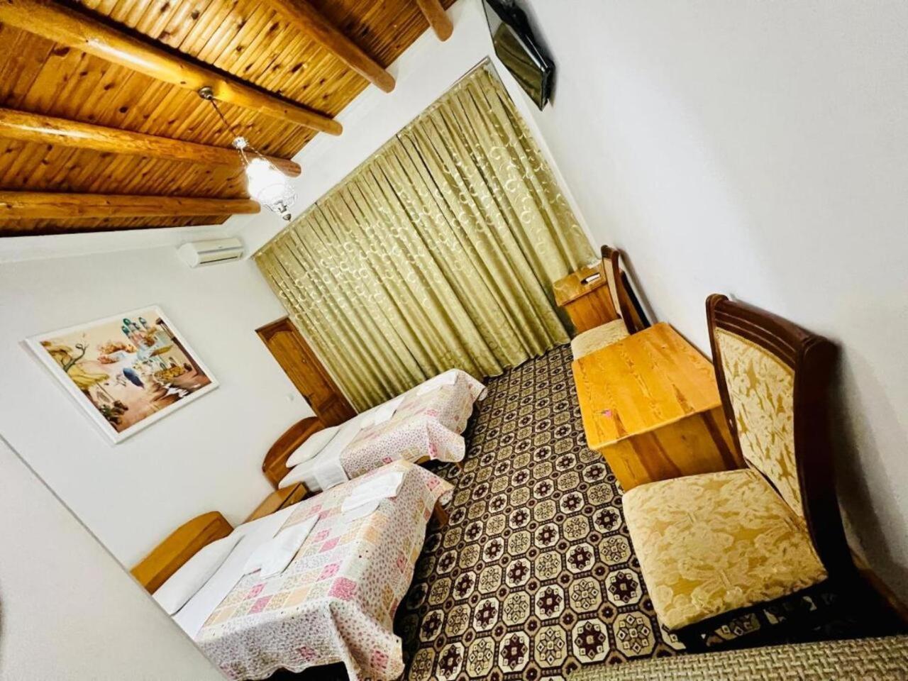 Porso Boutique Hotel بخارى المظهر الخارجي الصورة
