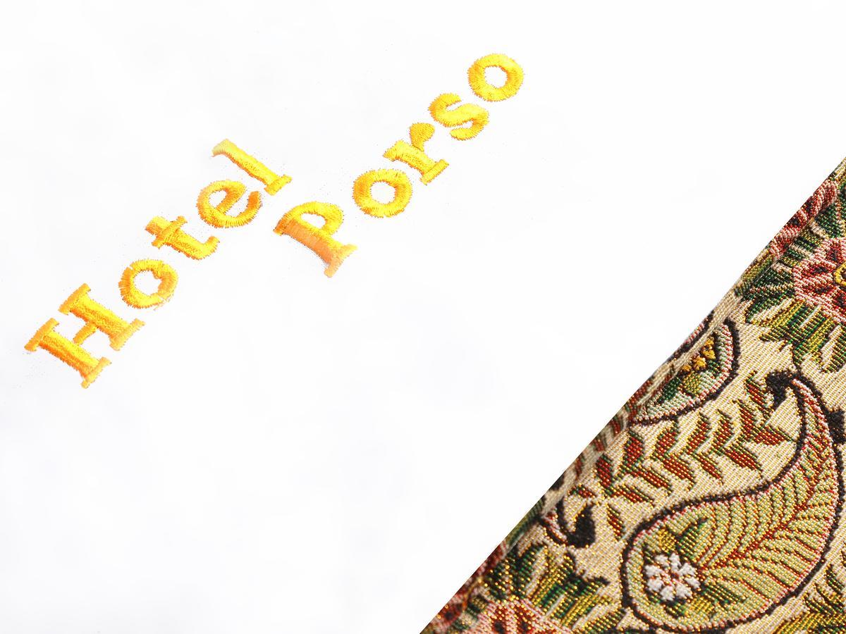 Porso Boutique Hotel بخارى المظهر الخارجي الصورة
