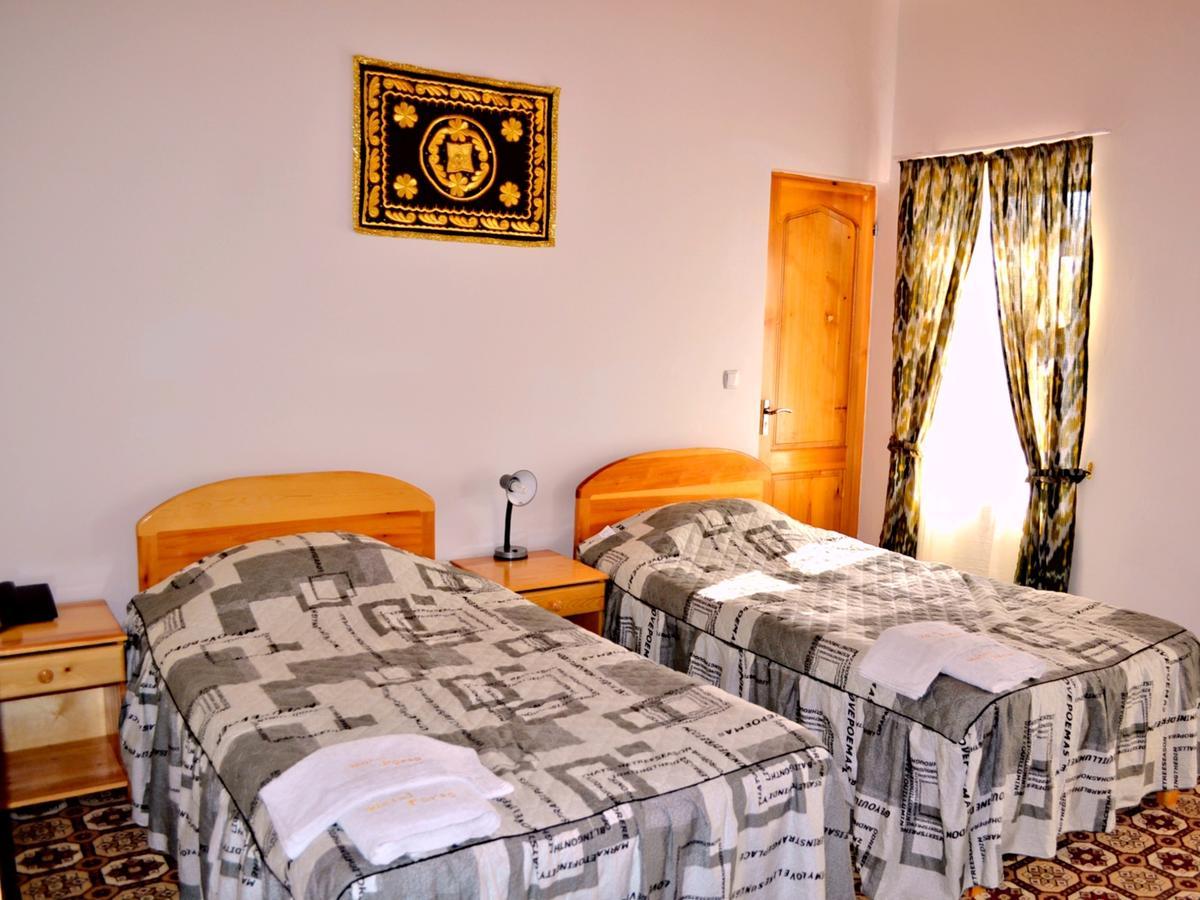 Porso Boutique Hotel بخارى المظهر الخارجي الصورة
