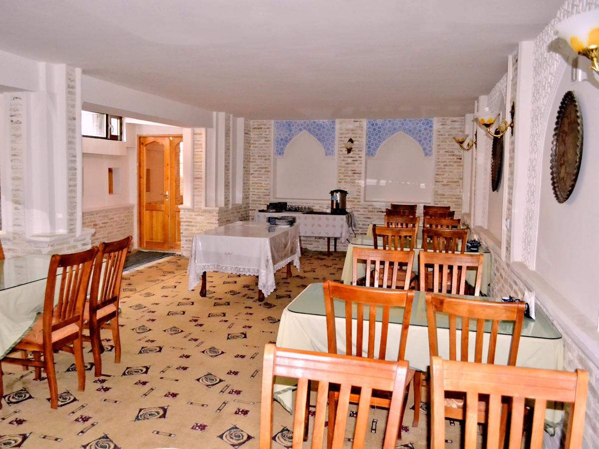 Porso Boutique Hotel بخارى المظهر الخارجي الصورة