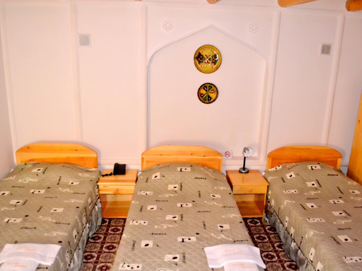 Porso Boutique Hotel بخارى المظهر الخارجي الصورة