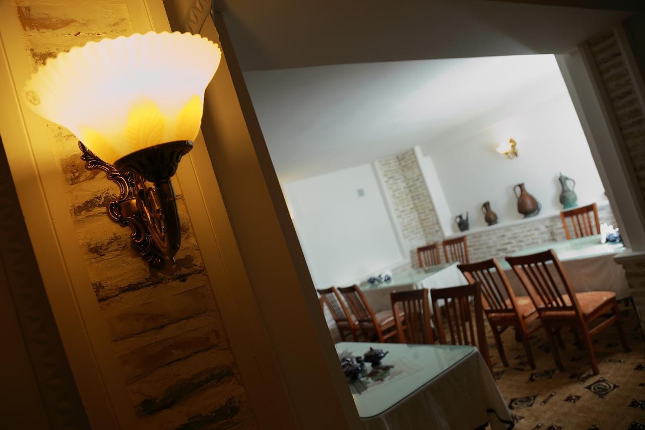 Porso Boutique Hotel بخارى المظهر الخارجي الصورة