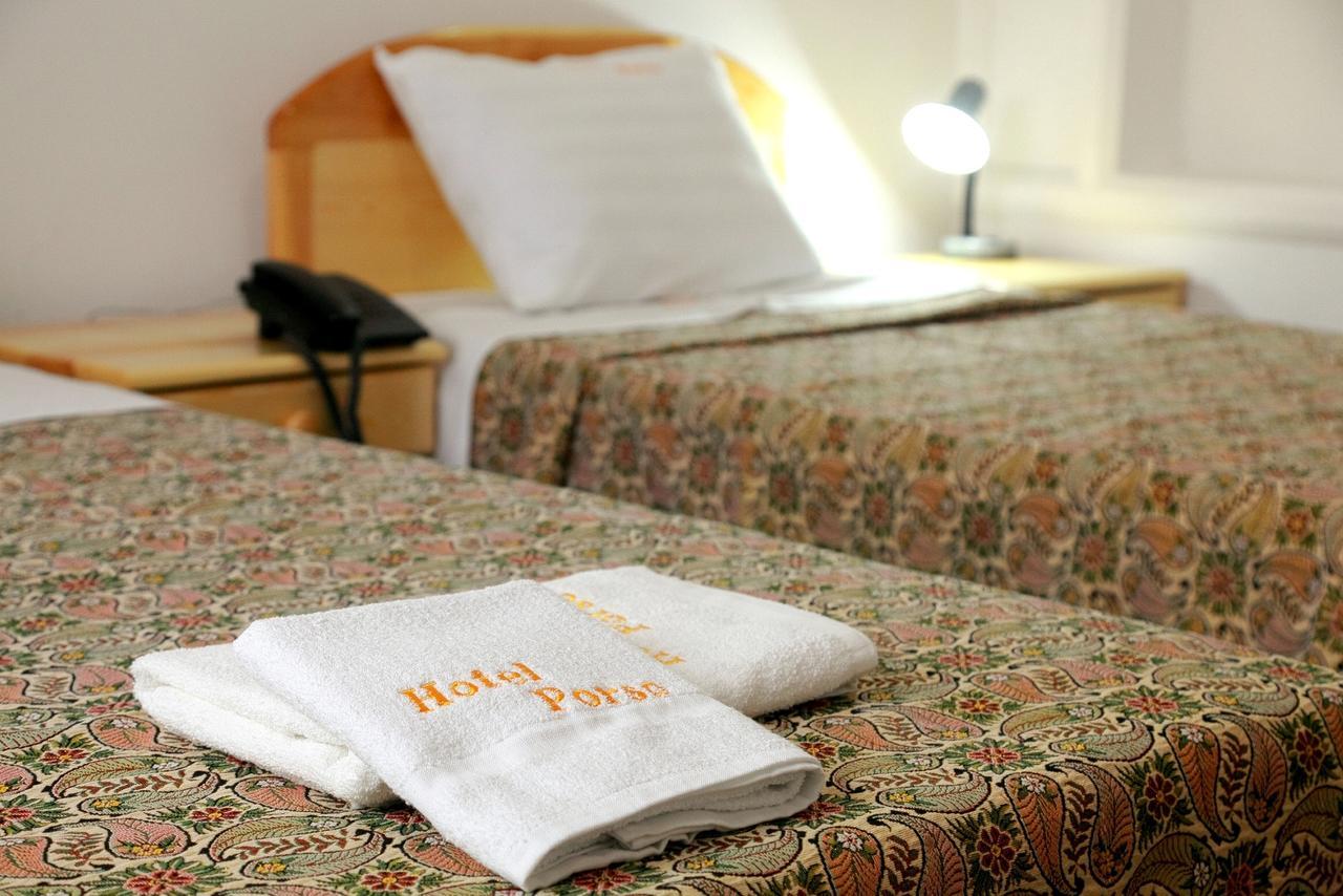 Porso Boutique Hotel بخارى المظهر الخارجي الصورة
