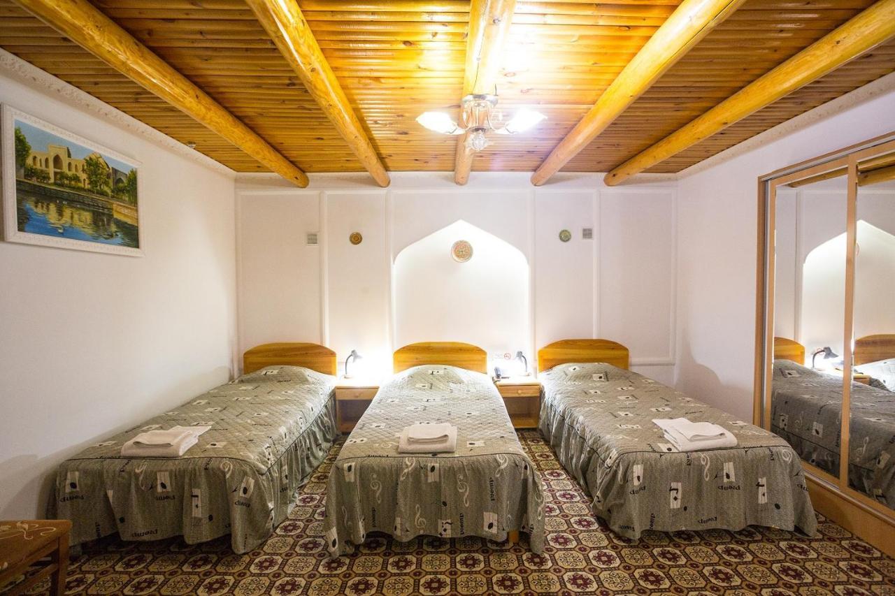 Porso Boutique Hotel بخارى المظهر الخارجي الصورة