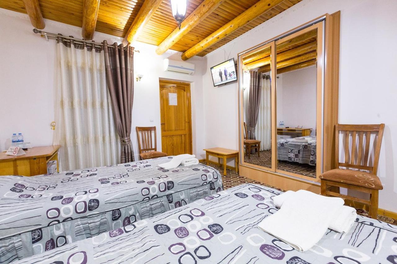 Porso Boutique Hotel بخارى المظهر الخارجي الصورة