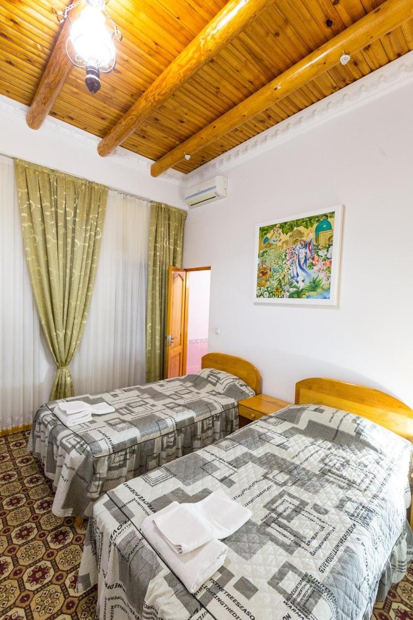 Porso Boutique Hotel بخارى المظهر الخارجي الصورة