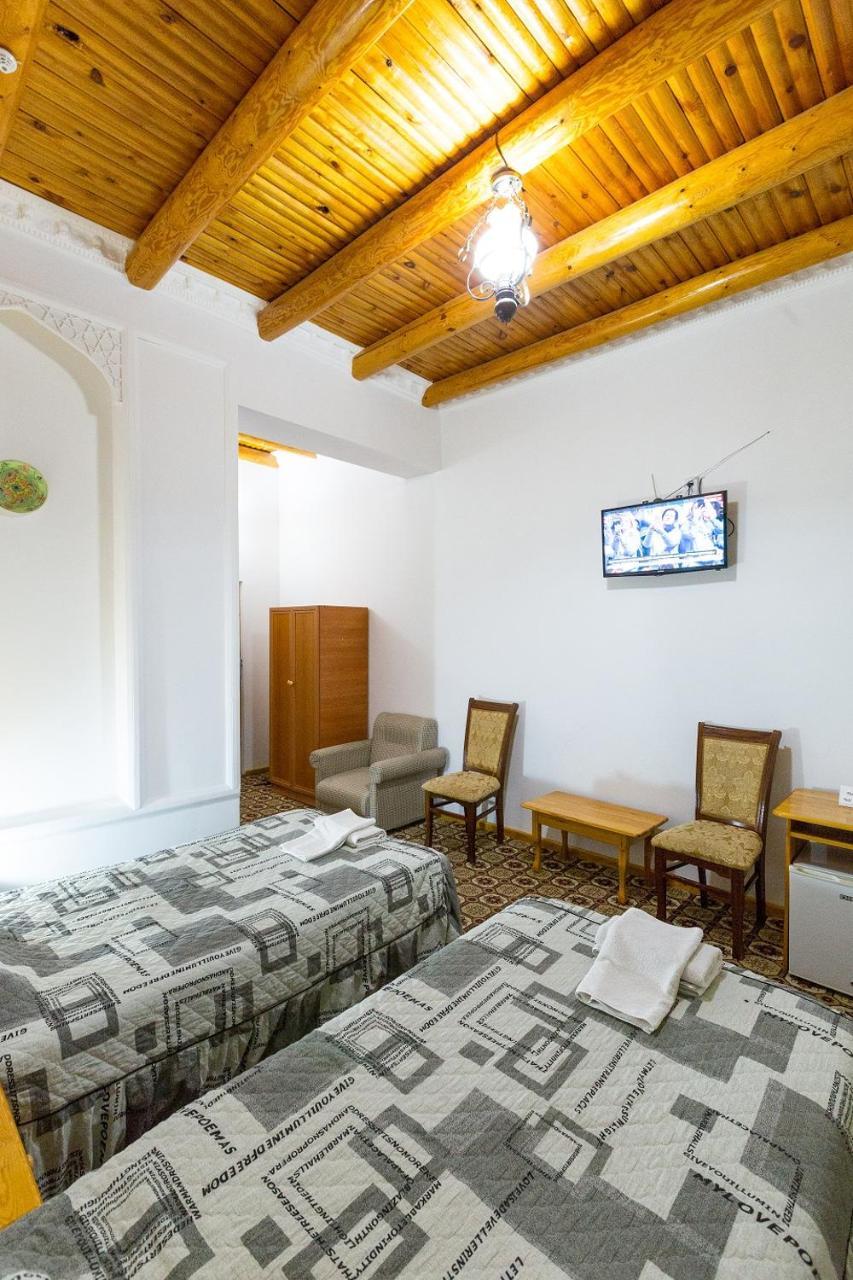 Porso Boutique Hotel بخارى المظهر الخارجي الصورة