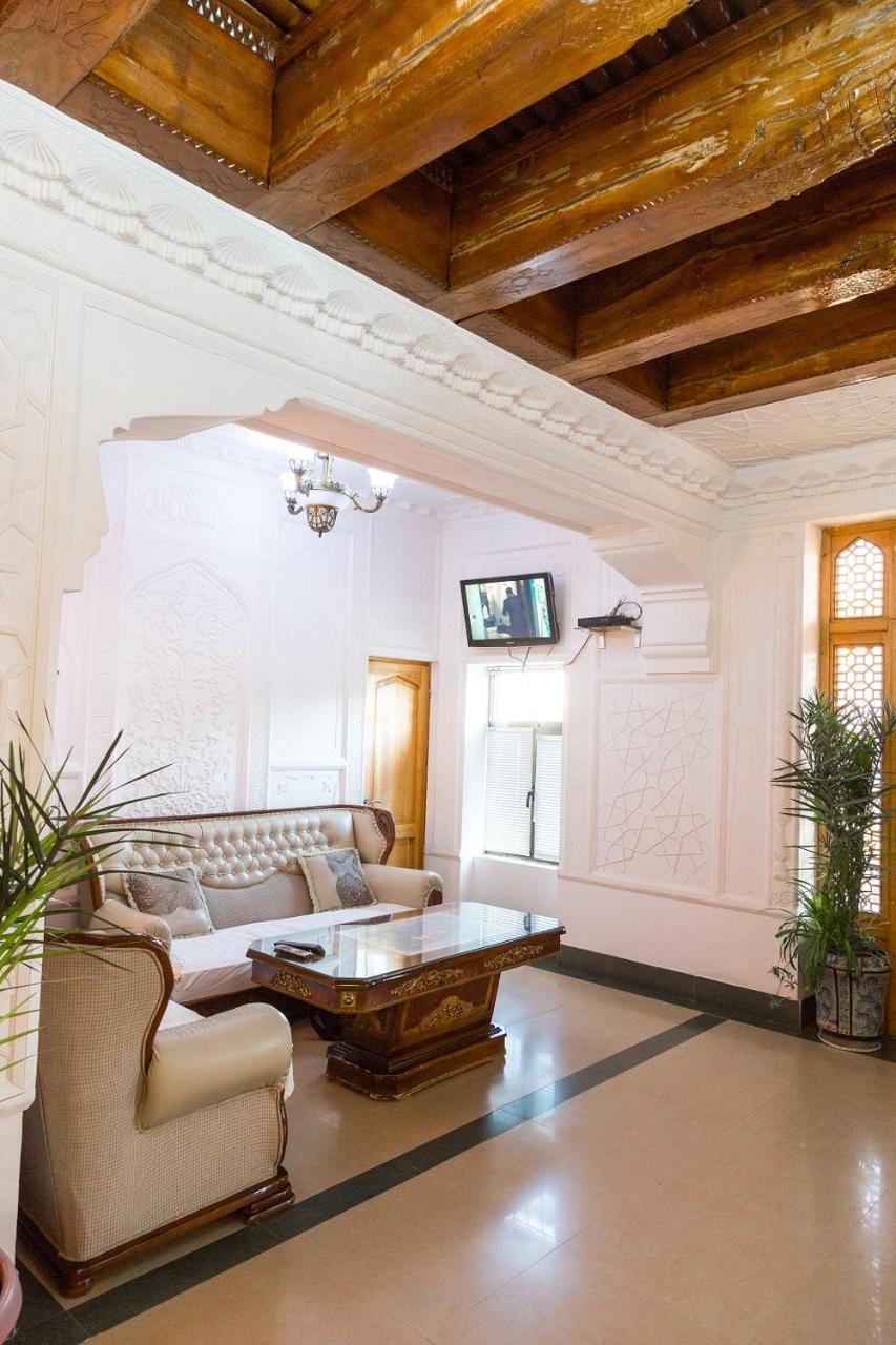 Porso Boutique Hotel بخارى المظهر الخارجي الصورة