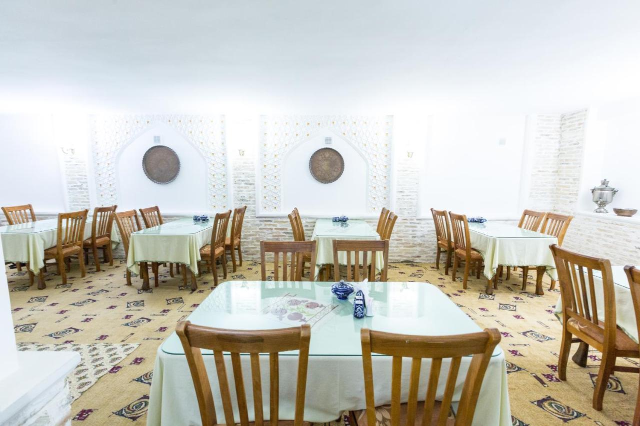 Porso Boutique Hotel بخارى المظهر الخارجي الصورة