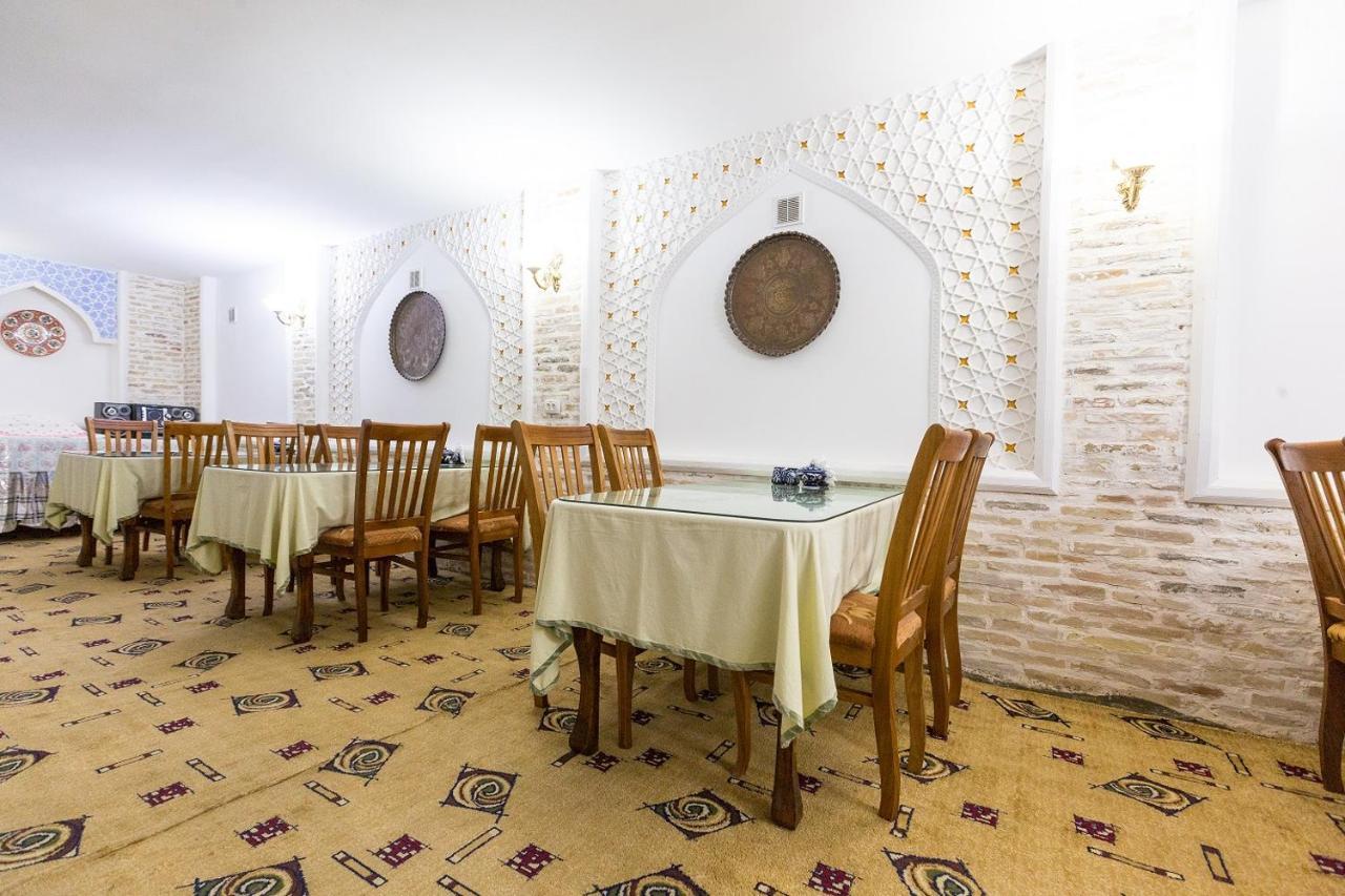 Porso Boutique Hotel بخارى المظهر الخارجي الصورة