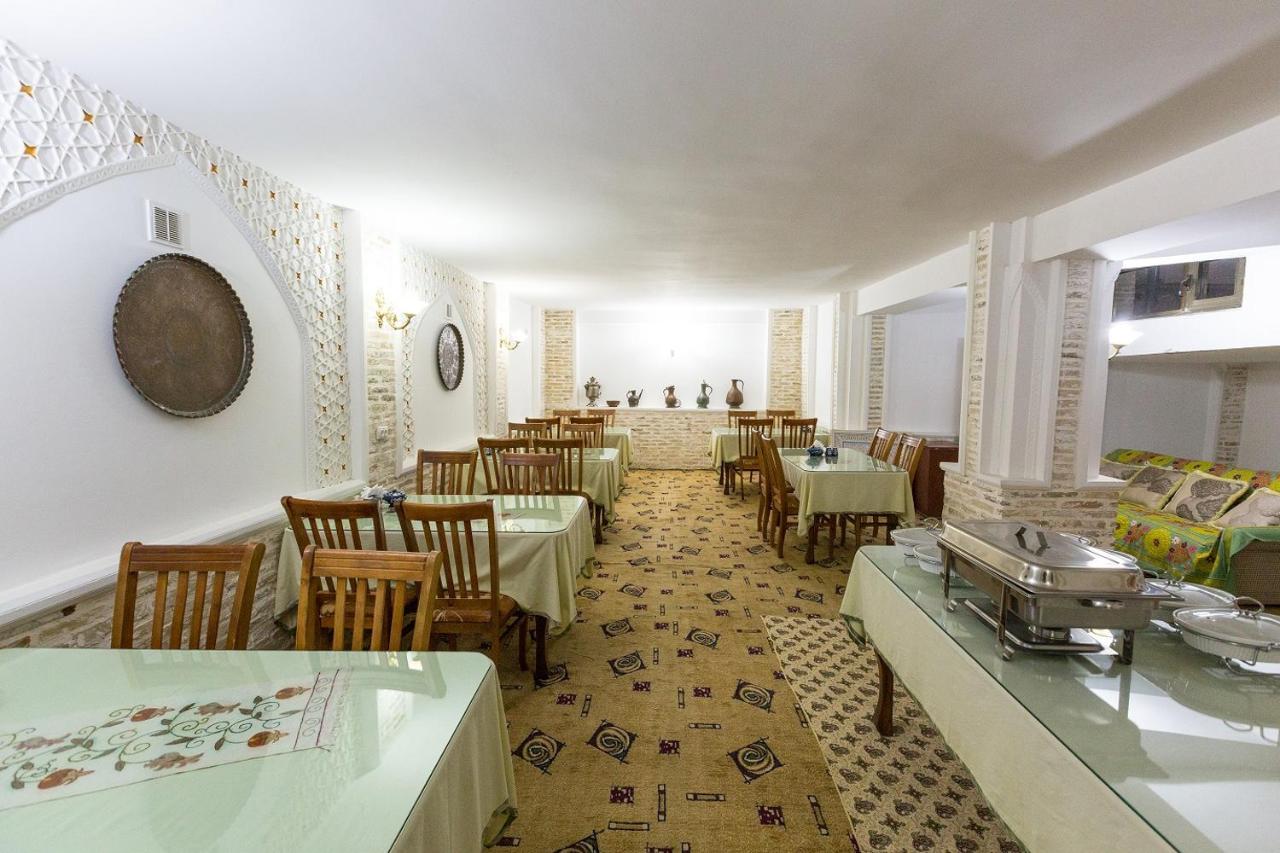 Porso Boutique Hotel بخارى المظهر الخارجي الصورة