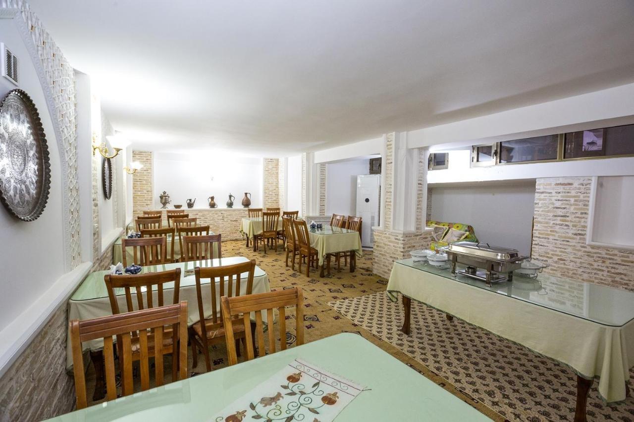 Porso Boutique Hotel بخارى المظهر الخارجي الصورة