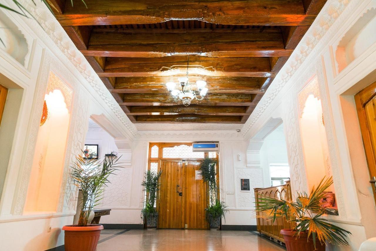 Porso Boutique Hotel بخارى المظهر الخارجي الصورة