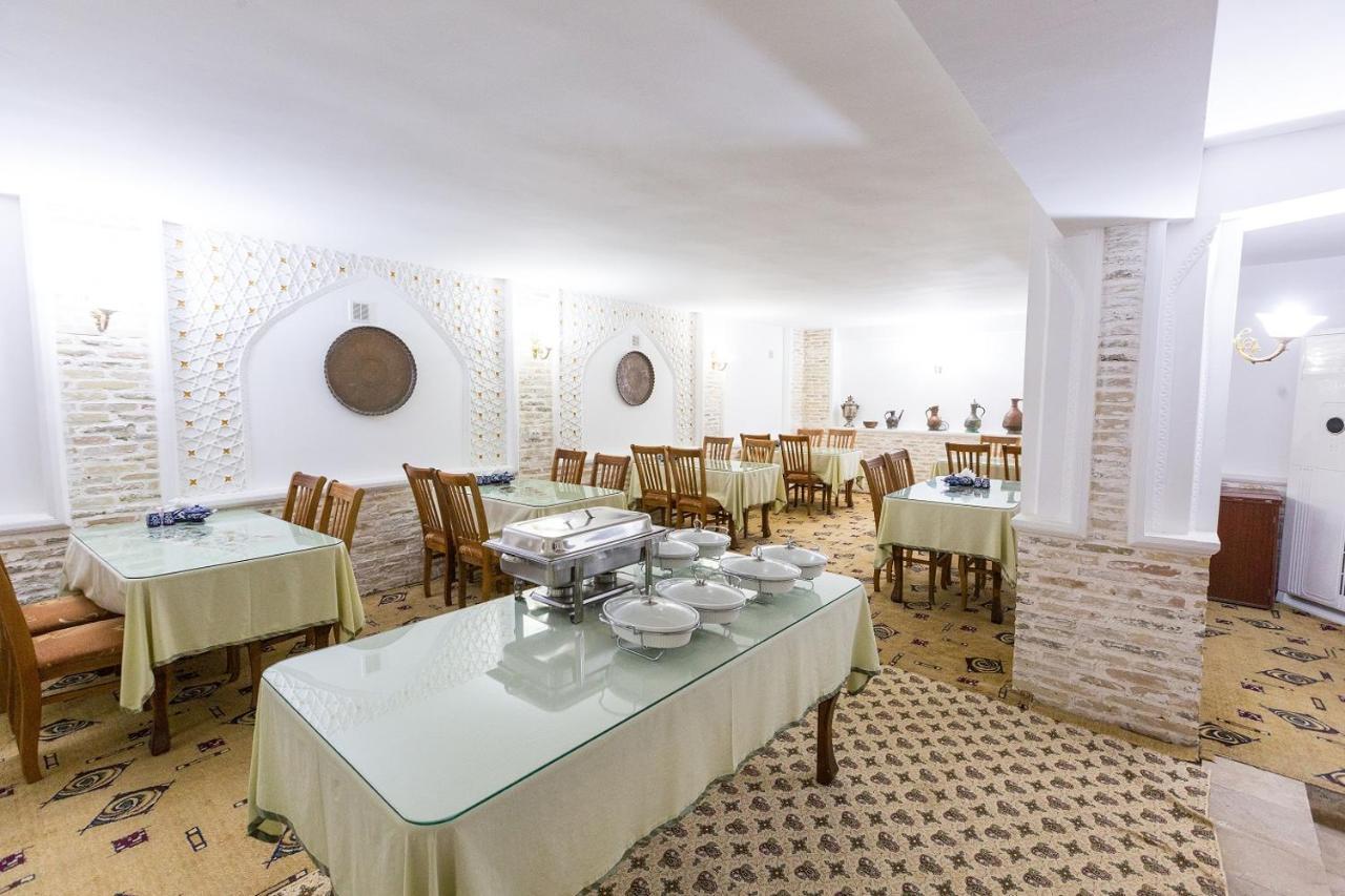 Porso Boutique Hotel بخارى المظهر الخارجي الصورة