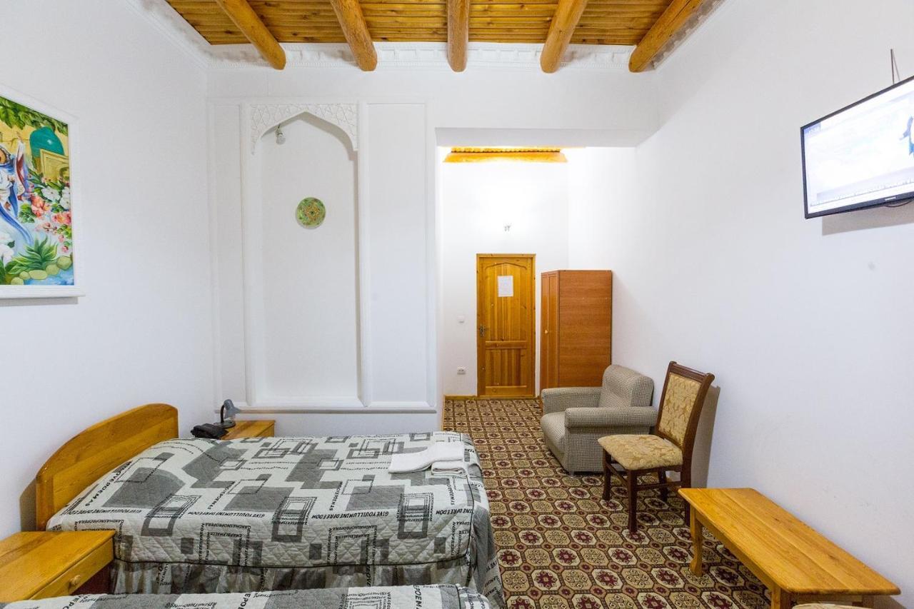 Porso Boutique Hotel بخارى المظهر الخارجي الصورة
