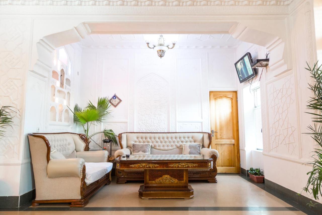 Porso Boutique Hotel بخارى المظهر الخارجي الصورة